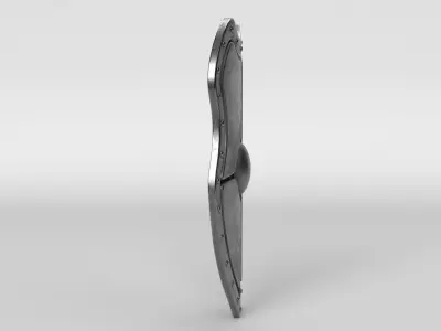 Shield 3D model purchase