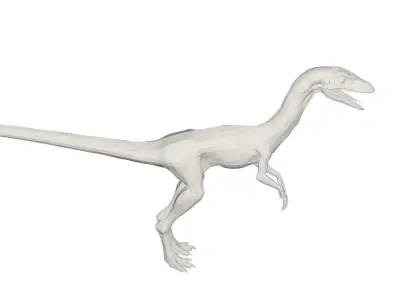 Dinosaur 3D model purchase