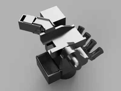 TOWER REMAX 3D print model