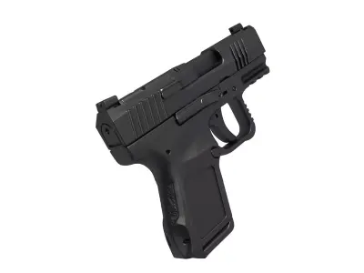 Canik Mete MC9  3D print model