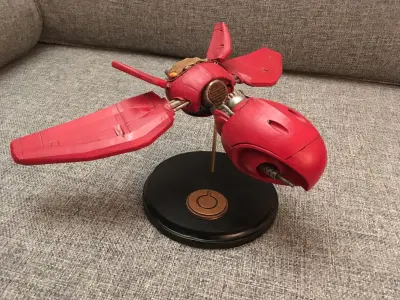 Owl MkIII Free 3D print model