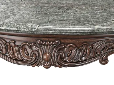 andrea fanfani console table  734 3D model