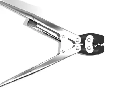 Mechanical Handtools - Hand Crimp 3D model