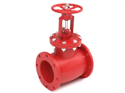 Industrial Pipes Collection High Quality 3D model purchase