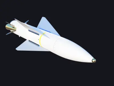 AS-30L 3D model