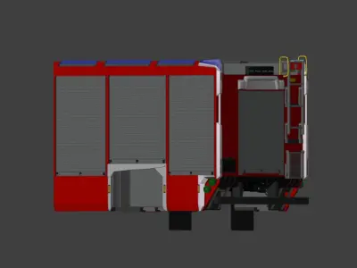 ALPAS 3  3D model