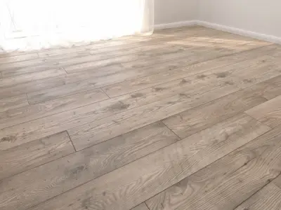 Parquet Floor Vintage Classic part 3 3D model