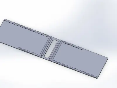 automatic transmission cover 35976-22060 3D print model