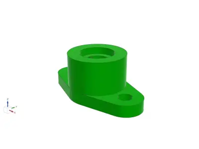 Coupling Free 3D model