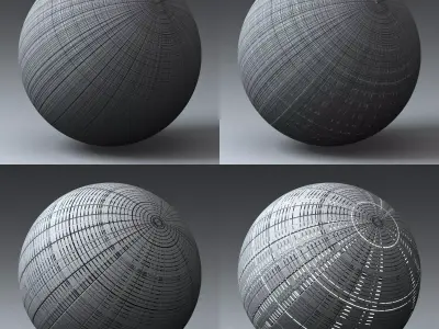 Syfy Displacement Shader E 001 i Texture