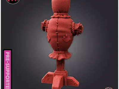 Training Dummy 3D print model purchase