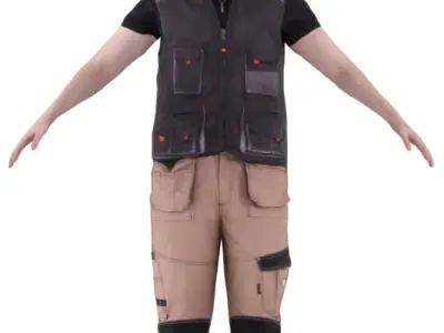 Ralph Rigged 001