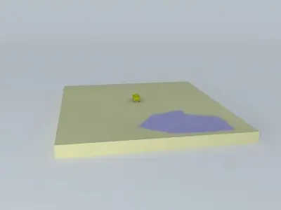Tank (sketchyphysics) Free 3D model