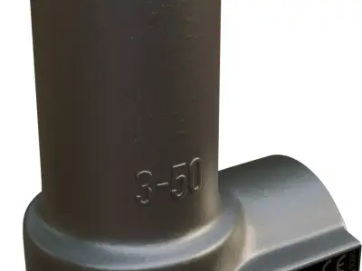 Safety Valve 3D model