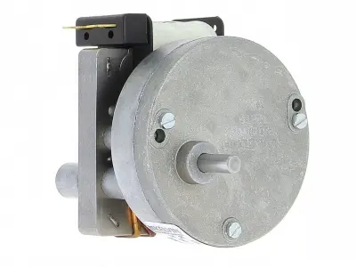 Motor DC Free 3D model