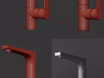 HAFELE TITUS C281 Free 3D model