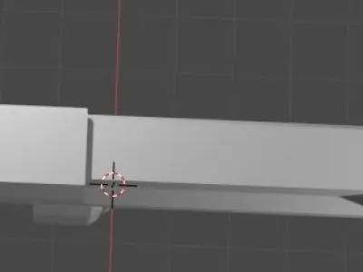 DesertEgle 3D model