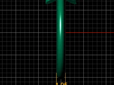 Infinity Ring 3D print model