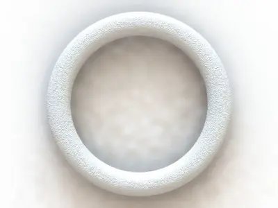O Ring Vedabras 13112 3D model