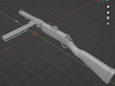 Misono Mika  3D model