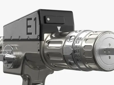  NASA Pistol Grip Tool 
