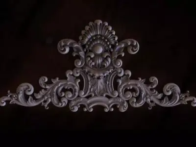 Classic 3D Free 3D print model