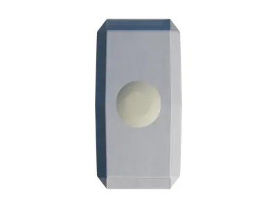 Mjolnir with texture 3D model