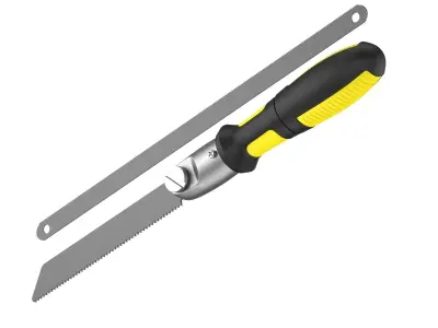 Multi Purpose Saw 3D model