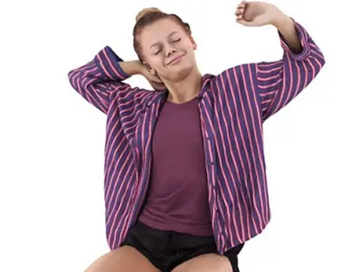 Michelle Posed 014