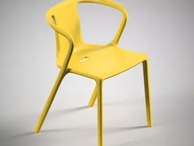 chair 47 3D model