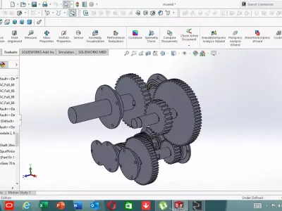 Machine design   product design Shop drawing and  3D model