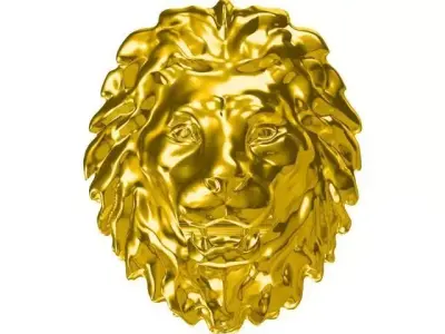aslan Free 3D model