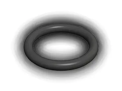 O Ring Vedabras 13022 3D model