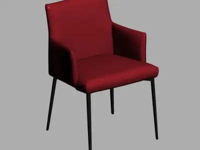 chair 112 3D model