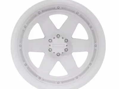 Alloy wheel   3D model