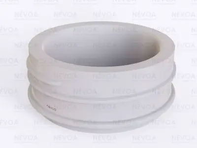 Neck finish - SP 444 - 56 - BDF - voluntary standard 3D model