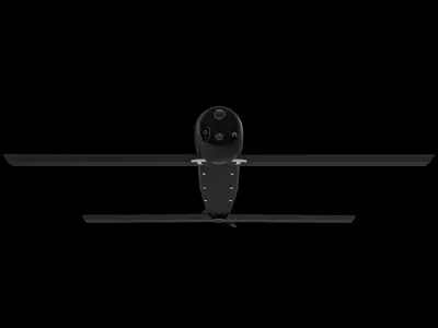 Switchblade 300 3D model