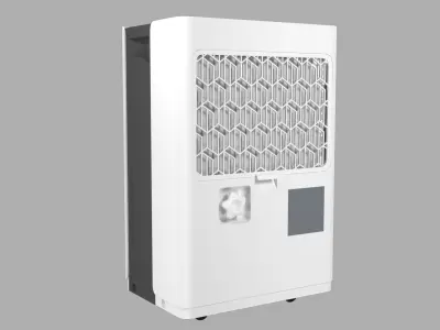 Dehumidifier 3D model