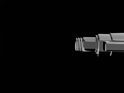 Parker pen Free 3D model