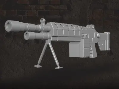 Specter Collection 3D printable files for Action Figures 3D print model purchase