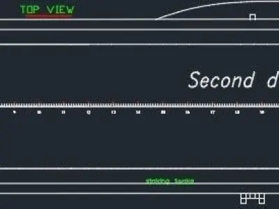 dockwise design Low-poly 3D model