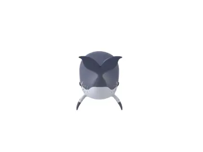 Character283 Narwhal 3D model