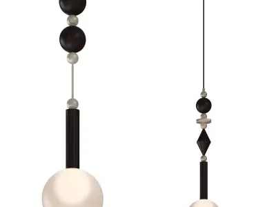Berton 3D model purchase