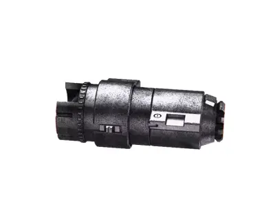 Module tactic lamp lighter muzzle 3D model