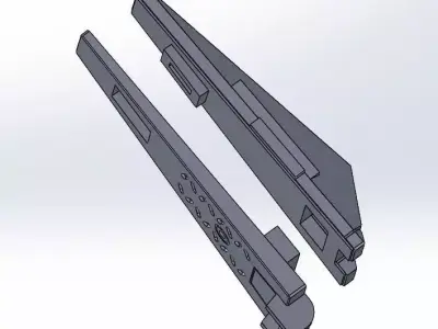 SD NU-Funnel 3D model