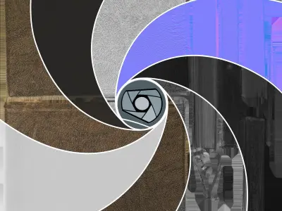 Notebook Low Poly leather book Low-poly 3D model