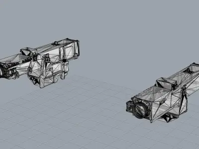 JGSDF Type89 Infatry Fighting vehicle 3D print model