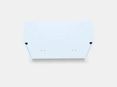 KALKNAS Cabinet with sliding doors Low-poly 3D model purchase