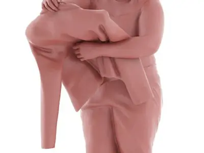 Debra Posed 012