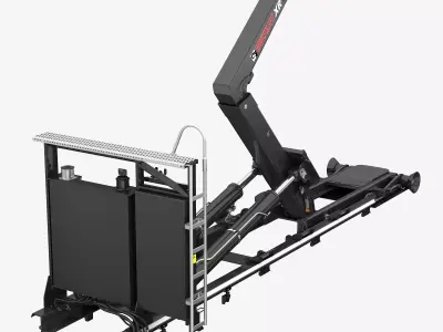 MULTILIFT XR 20 SL 3D model